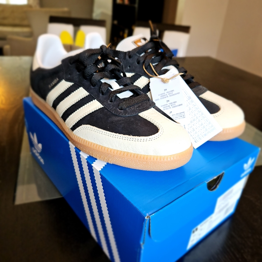 Adidas samba
